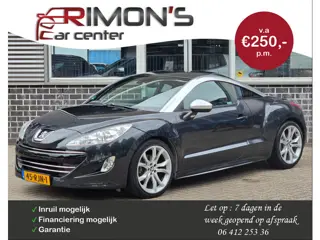 Peugeot RCZ 1.6 THP
