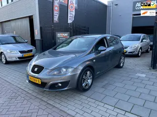 Seat Leon 1.2 TSI Ecomotive Businessline COPA 2e Eig! Trekhaak Airco NAP APK