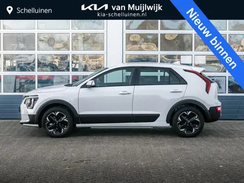 Kia Niro EV Light Advanced 64.8 kWh NW AUTO ! 28-02-2026 | Vlot rijden mogelijk !
