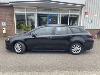 Toyota Corolla Touring Sports Hybrid 140 Active Stoel/Stuurverwarming/Carplay
