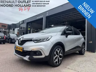 Renault Captur 1.3 TCe 150pk EDC Intens+Trekhaak!!