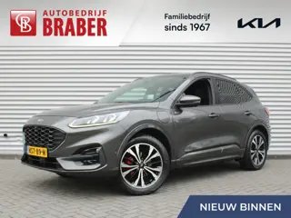 Ford Kuga 2.5 PHEV ST-Line X | Elek. Trekhaak | Heads-up Display | Camera | Dodehoek detectie | Pano
