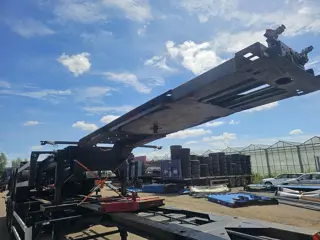 Groenewegen 45.07 CC-12-27 / 45 FT AND 40 FT CHASSIS BPW DISC. APK/TUV. 15-02-2027. PRIJS PER STUK.