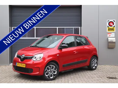 Renault Twingo Z.E. R80 Collection. Cruise, Automaat, SOH 92,81%