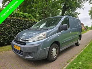 Citroën Jumpy 10 1.6 HDI L1H1 Ec. (bj 2013)