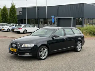 Audi A6 Avant 2.0 TFSI Business Edition Navi Cruise