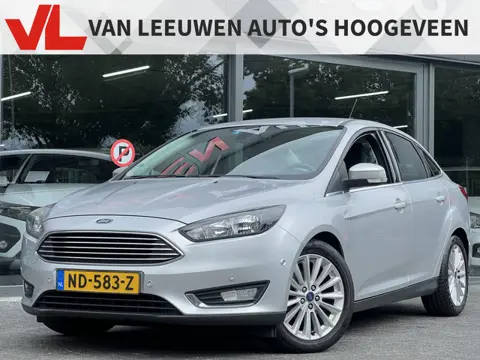 Ford Focus 1.0 Titanium | RIJKLAAR | Camera | Navi