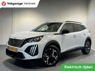 Peugeot e-2008 EV Allure Avantage 54 kWh | SoH 97% | Android/Apple Carplay | LM Velgen 17" | PDC Voo