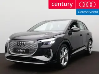 Audi Q4 e-tron 40 S edition 77 kWh S-Line | HUD | Adap. Cruise | Camera
