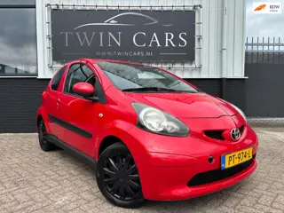 Toyota Aygo 1.0-12V