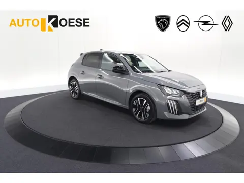 Peugeot 208 1.2 Hybrid 110 e-DCS6 Allure | Apple Carplay | Parkeersensoren Voor + Achter | Climate C