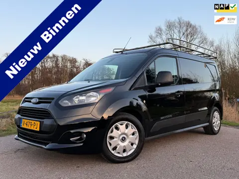 Ford Transit Connect 1.5 TDCI L2 | Camera | 3 Zits | Navi | Imperiaal | Airco | Trekhaak | Dealer On