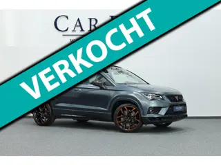 CUPRA Ateca 2.0 TSI 4DRIVE Limited Edition 300+PK AKRAPOVIC/VIRTUAL/SFEER/BEATS/PANO/ALCNATARA+SVERW