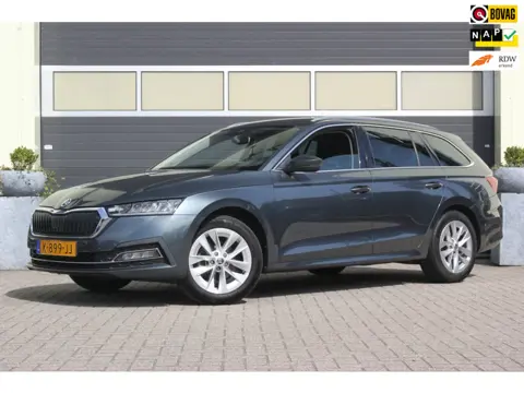 Skoda Octavia Combi 1.0 TSI Business Edition Plus | Trekhaak |