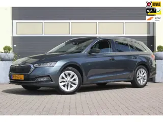Skoda Octavia Combi 1.0 TSI Business Edition Plus | Trekhaak |