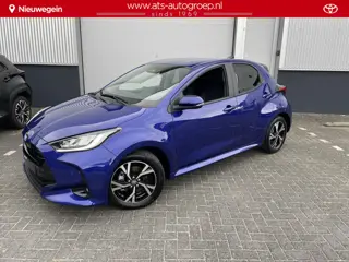 Toyota Yaris 1.5 Hybrid 115 Dynamic  Plus Comfort | Parkeersensoren voor en achter | Dode Hoek detec