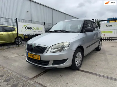 Skoda Fabia 1.2-12V Go Nieuwe APK