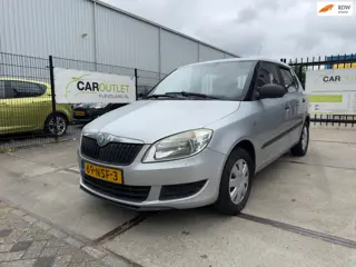 Skoda Fabia 1.2-12V Go Nieuwe APK