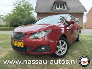 SEAT Ibiza 1.2 TDI Style Ecomotive | APK 08/2026 (bj 2010)