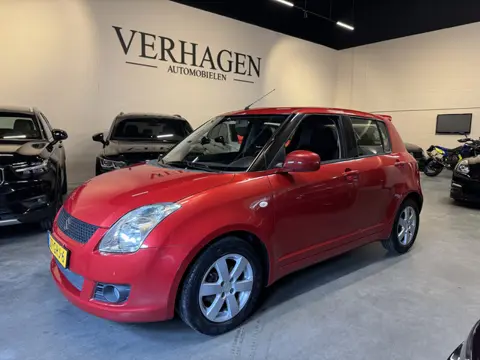 Suzuki Swift 1.3 Exclusive Automaat Airco slechts 53dkm !!