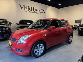 Suzuki Swift 1.3 Exclusive Automaat Airco slechts 53dkm !!