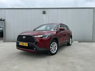 Toyota Corolla Cross 2.0 High Power Hybrid Active