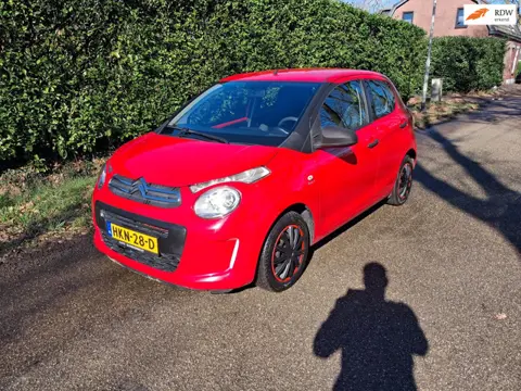 Citroen C1 1.0 e-VTi Live