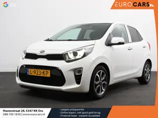 Kia Picanto 1.0 DPi Dynamic Plusline Navigatie Apple Carplay/Android Auto Camera Parkeer sensoren Cl
