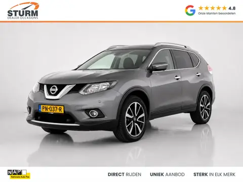 Nissan X-Trail 1.6 DIG-T N-Connecta