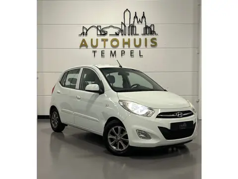Hyundai I10 1.1 i-Drive Cool Airco 5Drs Lm Velgen Elektrische ramen Isofix