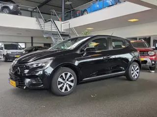 Renault Clio 1.0 TCe 90 Equilibre (bj 2022)