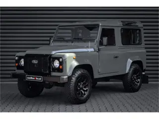 Land Rover Defender Station Wagon Automaat Keswick Green - Sawtooth