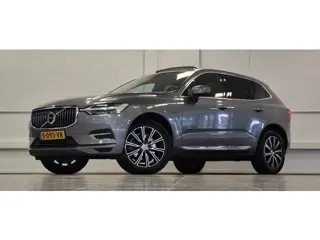 Volvo XC60 2.0 T8 Twin Engine AWD Momentum Pano Luxe leer Elek klep SOH 79% Vol!