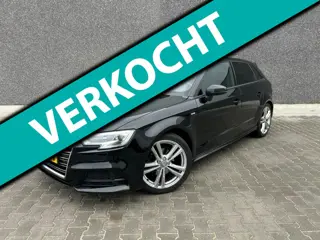 Audi A3 Sportback 1.0 TFSI Sport Pro Line S-Line | AUTOMAAT | NAVI | BLUETOOTH | CC | PDC | APK T/M 