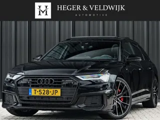 Audi A6 Avant 55 TFSI e quattro Competition | Panoramadak | Camera | Black Optic | Adaptive Cruise |