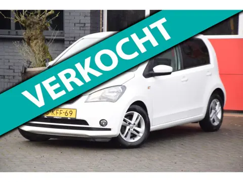 Seat Mii 1.0 Chill Out 2013 navigatie 5 deurs