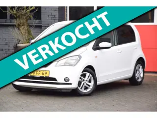 Seat Mii 1.0 Chill Out 2013 navigatie 5 deurs