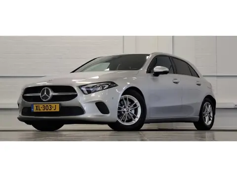 Mercedes-Benz A-klasse 180 d Business Solution Automaat