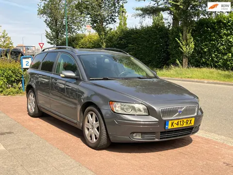 Volvo V50 2.4i