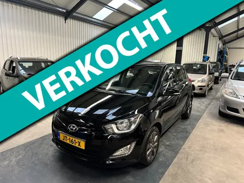 Hyundai I20 1.2i i-Motion