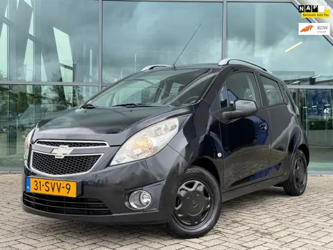 Chevrolet Spark 1.0 16V LT+ Bi-Fuel / Airco / 1e Eigenaar!