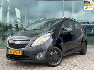 Chevrolet Spark 1.0 16V LT+ Bi-Fuel / Airco / 1e Eigenaar!