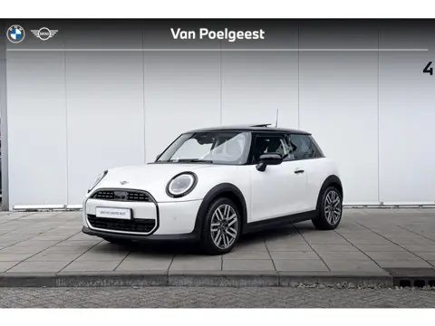 MINI Cooper 3-deurs Cooper C Favoured Schuifdak / Stuurwielrandverwarming / Head Up Display / Acteru