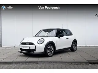 MINI Cooper 3-deurs Cooper C Favoured Schuifdak / Stuurwielrandverwarming / Head Up Display / Acteru