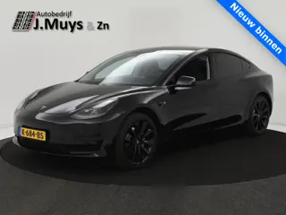 Tesla Model 3 Standard RWD Plus 60 kWh BLACK EDITION LFP-ACCU|AUTOPILOT|PANODAK|LEER|19INCH|ACC|BLIS