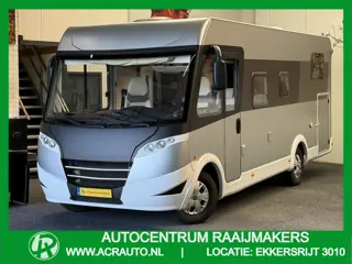 Dethleffs Trend 1 Integraal Automaat | 2017 | Slechts 32.387 km | Euro 6 | Fiat Ducato onderstel | Z