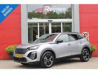 Peugeot 2008 1.2 100PK ALLURE | ACHTERUITRIJ CAMERA | NAVIGATIE | DRAADLOZE APPLE CARPLAY/ANDROID AU