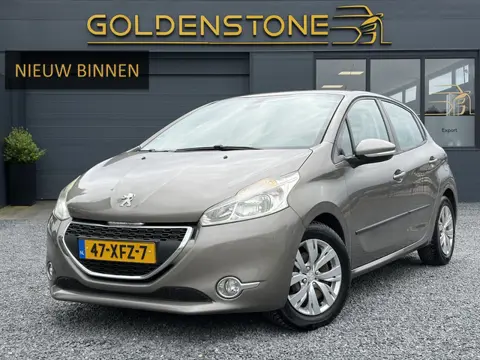 Peugeot 208 1.4 VTi Active Dealer Onderhouden,Navi,Clima,Cruise,5 Deurs,Pdc,N.A.P,95pk,Apk tot 12-20