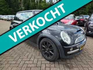 Mini 3-Deurs 1.6 *apk:05-2027* loopt onregelmatig