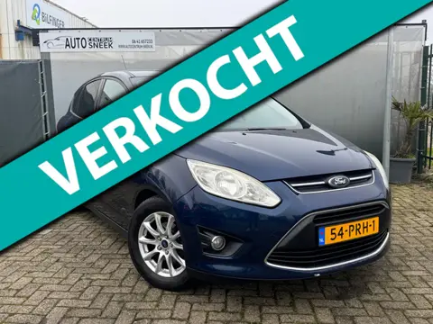 Ford C-Max 1.6 Trend - NWE APK - Airco - Cruise